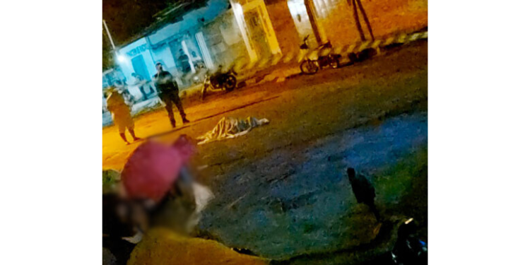 Jovem é perseguido e morto a tiros em Governador Dix-Sept Rosado