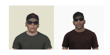 Polícia divulga fotos da aparência e possível disfarce dos fugitivos da Penitenciária Federal