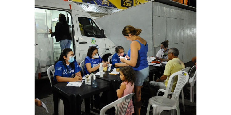 Secretaria de Saúde de Mossoró ofertará vacina da influenza na Festa de São José