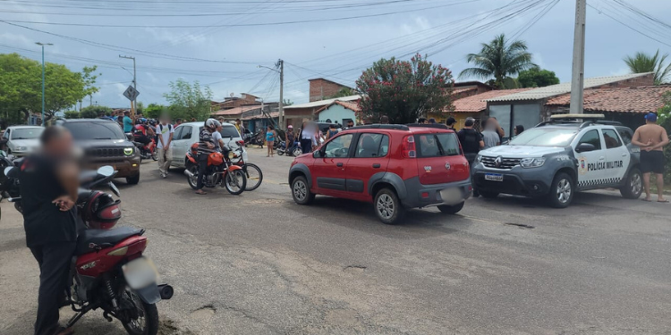 Homem é assassinado a tiros nas Barrocas em Mossoró 