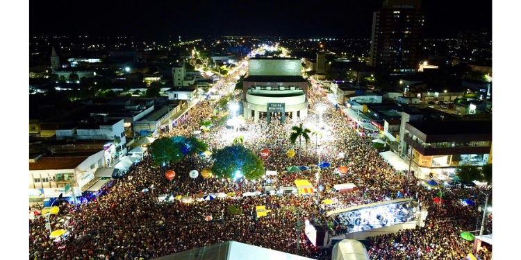 Mossoró Cidade Junina 2024 será lançado na quarta-feira (6)