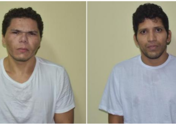 Fuga em Mossoró: moradores de Baraúna avistam dois homens na zona rural de Vila Nova II