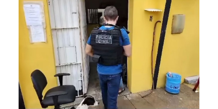 Homem é preso suspeito de estupro de vulnerável no interior do RN