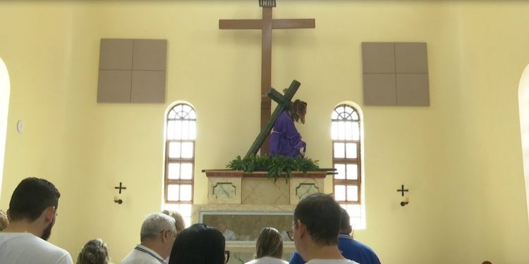 Confira a programação do feriado e final de semana da Diocese de Mossoró