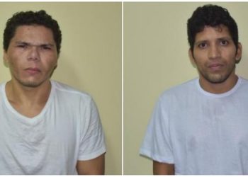 Fugitivos da Penitenciária Federal agridem uma pessoa na zona rural de Baraúna, diz polícia