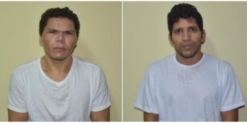 Fugitivos da Penitenciária Federal agridem uma pessoa na zona rural de Baraúna, diz polícia