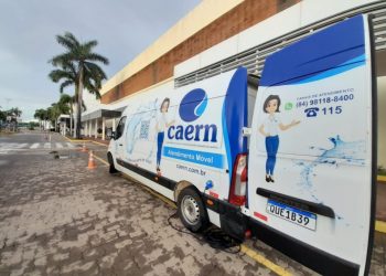 Caern Móvel estará no Partage Mossoró neste sábado (9)