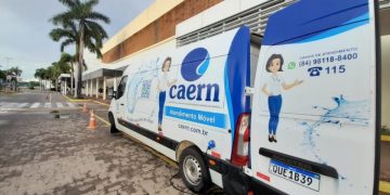 Caern Móvel estará no Partage Mossoró neste sábado (9)