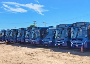 Transporte coletivo de Mossoró não funciona na manhã desta quinta (28)