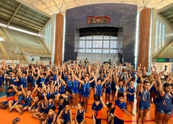 Prefeitura de Mossoró abre 124 vagas para novas matrículas do Projeto Jovem Promessa da Ginástica