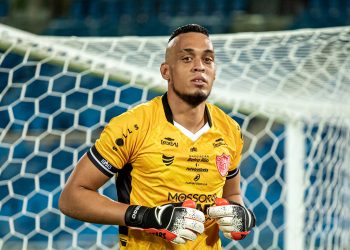 Potiguar confirma o retorno do goleiro Diego Almeida