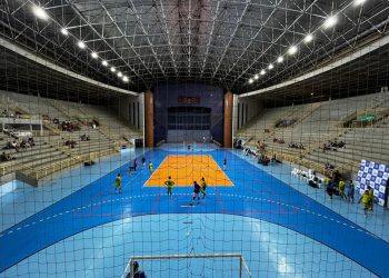 Futsal do Circuito Esportivo Mossoroense chega à fase eliminatória na próxima semana