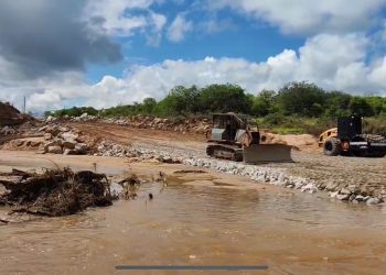 Prazo dado pelo ministro para conclusão da obra do desvio na BR 304 encerra essa semana
