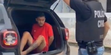 Polícia Civil prende três integrantes do tribunal do crime em Mossoró