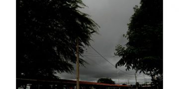 Chuvas registradas em Mossoró no 1º trimestre superam volume esperado para 2024