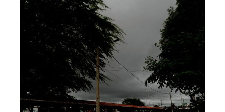 Chuvas registradas em Mossoró no 1º trimestre superam volume esperado para 2024