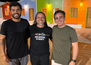 Dorgival Dantas é nomeado embaixador do turismo do RN