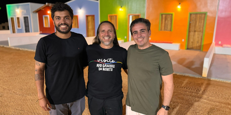 Dorgival Dantas é nomeado embaixador do turismo do RN