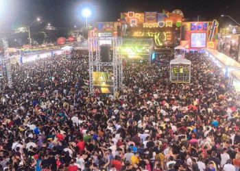 Mossoró Cidade Junina será lançado em Natal no dia 23 de abril