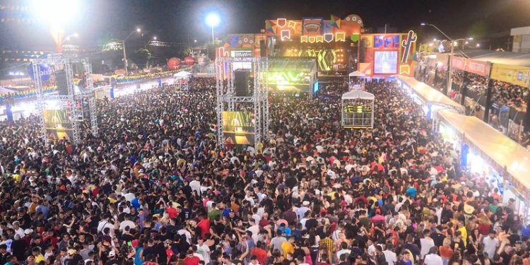 Mossoró Cidade Junina será lançado em Natal no dia 23 de abril