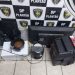 Polícia recupera material roubado e prende suspeitos em Mossoró