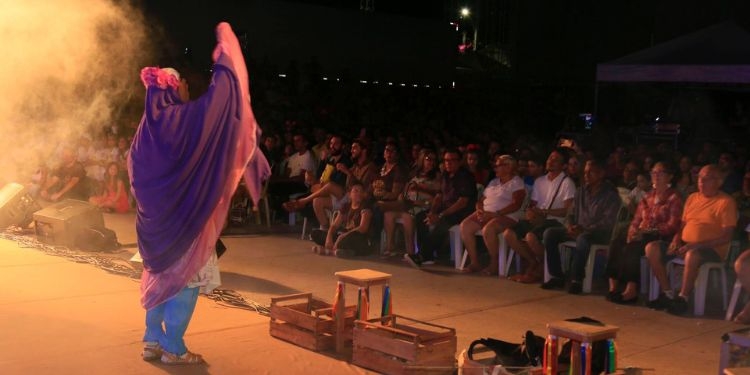 Inscrições para artistas participarem do Auto de São João Batista terminam nesta quarta (10)