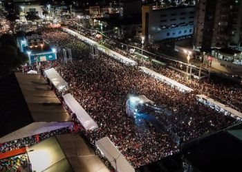 Cadastramento de comerciantes para polos do Mossoró Cidade Junina começa na próxima semana