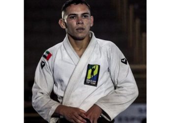 Atleta mossoroense de jiu-jítsu precisa de apoio para lutar em Campeonato Brasileiro