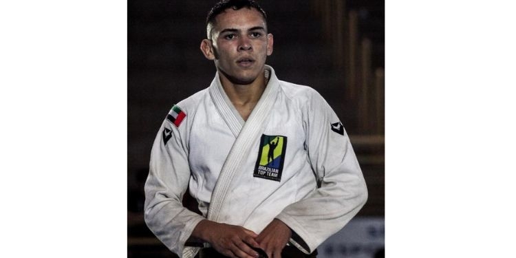 Atleta mossoroense de jiu-jítsu precisa de apoio para lutar em Campeonato Brasileiro