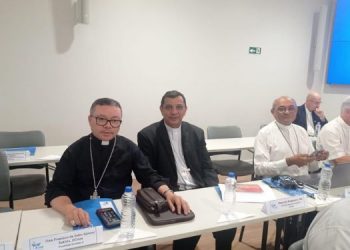 Dom Francisco de Sales participa da Assembleia Geral dos Bispos em Aparecida/SP