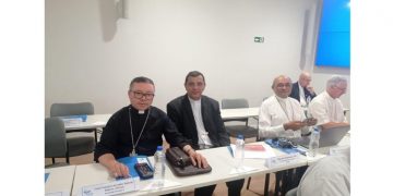 Dom Francisco de Sales participa da Assembleia Geral dos Bispos em Aparecida/SP