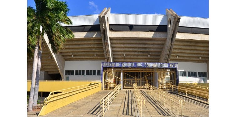 Vôlei abre semana de disputas do Circuito Esportivo Mossoroense 2024
