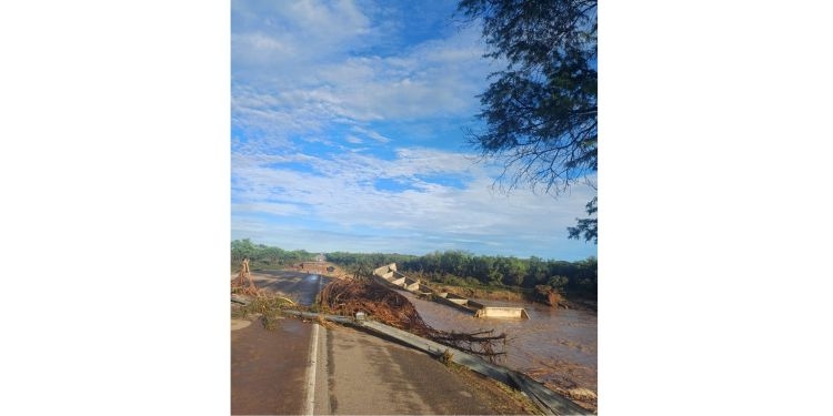 Governo do RN divulga balanço das ações e suporte aos municípios afetados pela chuva