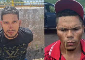 Fugitivos capturados estão de volta ao Presídio Federal em Mossoró