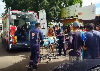 Tentativa de homicídio é registrada no bairro Bom Jardim, próximo ao Vuco-Vuco