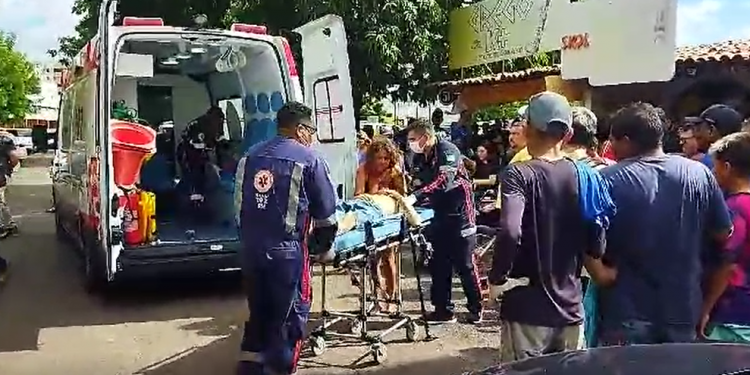 Tentativa de homicídio é registrada no bairro Bom Jardim, próximo ao Vuco-Vuco