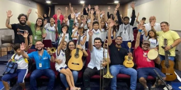 Festival Viva o Choro será realizado entre os dias 23 de abril e 29 de maio