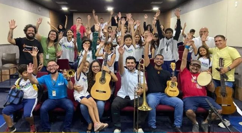 Festival Viva o Choro será realizado entre os dias 23 de abril e 29 de maio