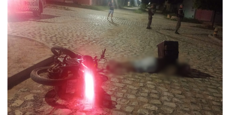 Polícia esclarece caso de latrocínio contra entregador e indicia autores do crime em Mossoró
