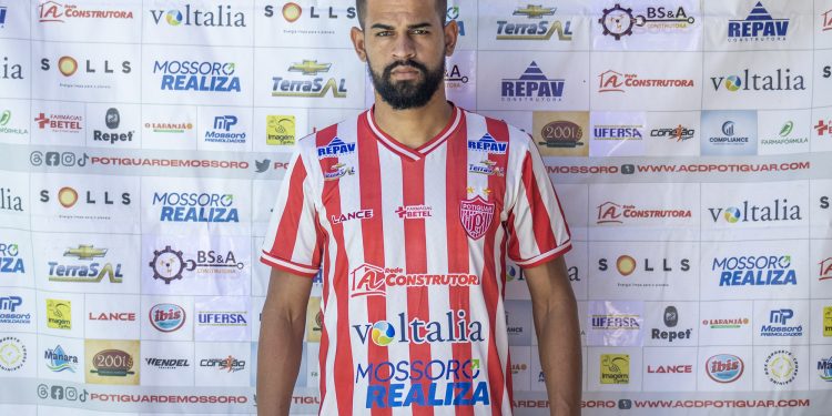 Potiguar confirma chegada de dois reforços para a Série D