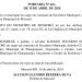Secretário Kadson Eduardo é exonerado da Prefeitura de Mossoró