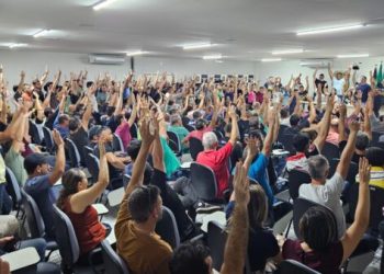 Policiais Civis votaram a favor da proposta do governo sobre reajuste salarial