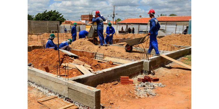 Mossoró tem 15 Unidades Básicas de Saúde com obras em andamento