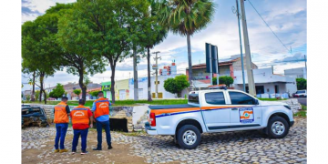 Prefeitura de Mossoró convoca reunião extraordinária para discutir ações emergenciais devido às fortes chuvas