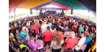 Credenciamento de artistas locais e regionais para o Mossoró Cidade Junina tem início