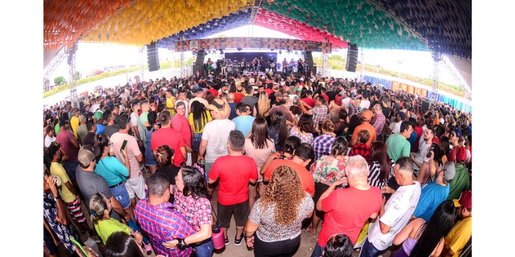 Credenciamento de artistas locais e regionais para o Mossoró Cidade Junina tem início