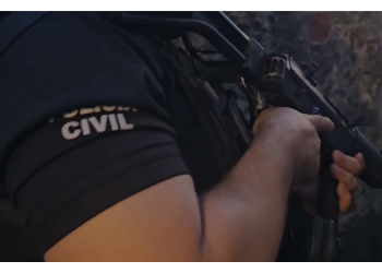 Polícia prende dupla por tráfico de drogas no interior do RN