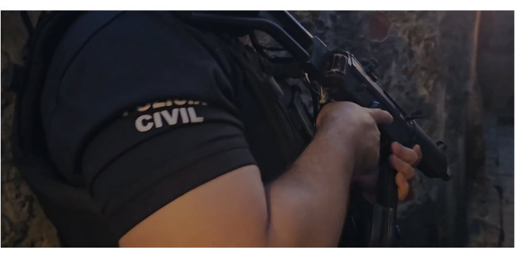 Polícia prende dupla por tráfico de drogas no interior do RN