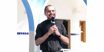 Padre Philipe Villeneuve morre aos 27 anos em Mossoró