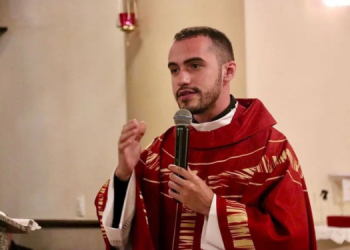 Diocese de Mossoró comunica velório e sepultamento do Padre Philipe Villeneuve